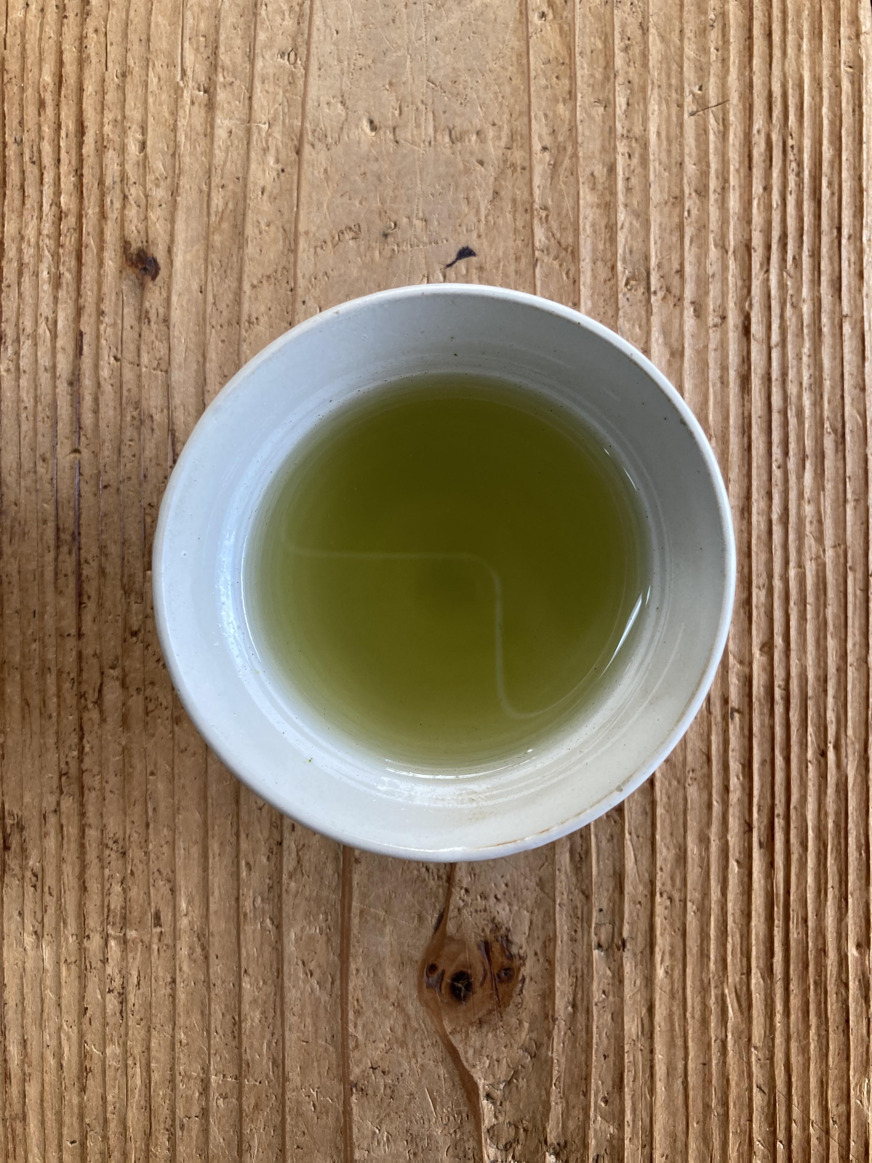 茶葉【煎茶つちやま】　