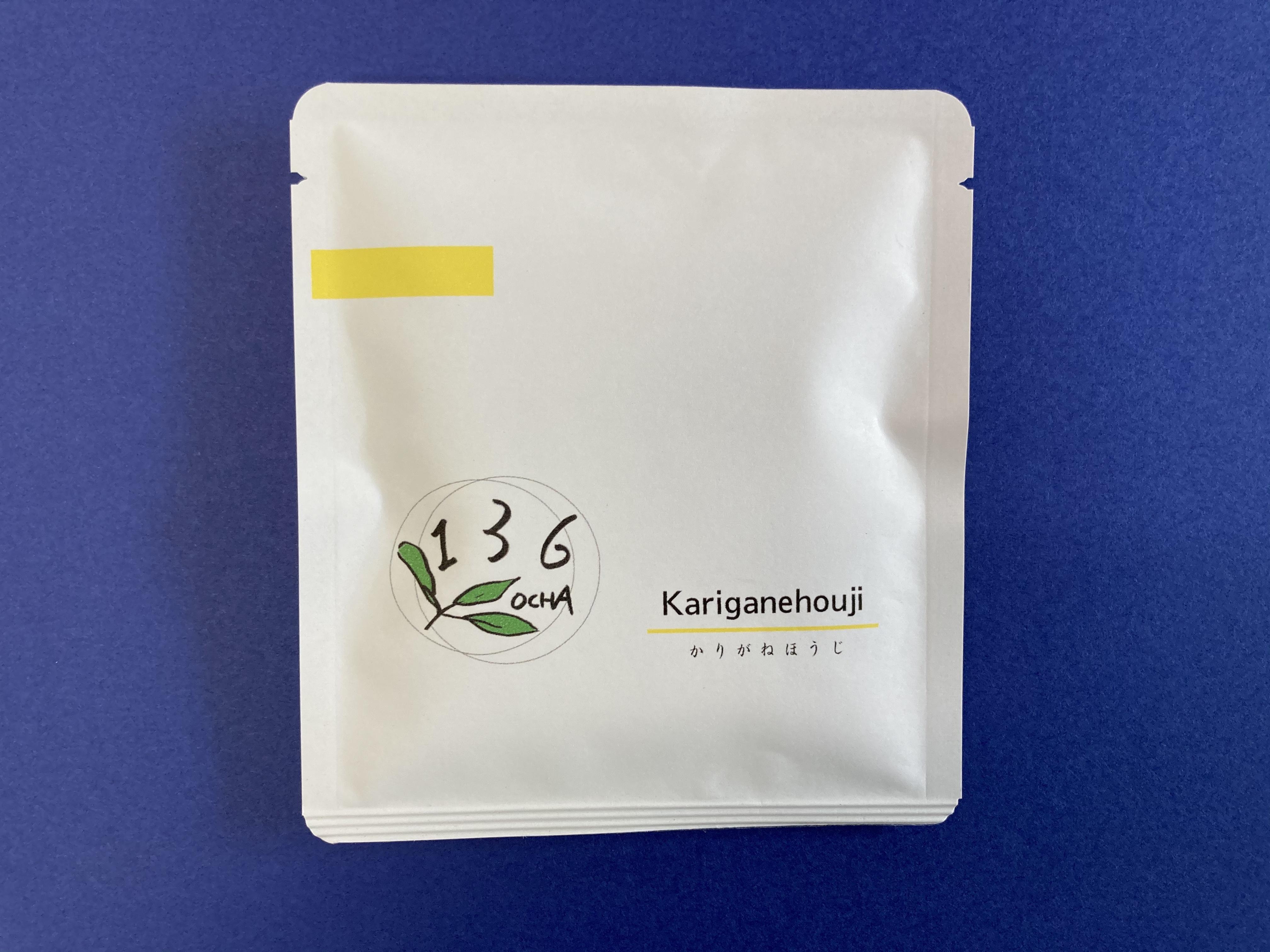 茎茶【かりがねほうじ茶】 　