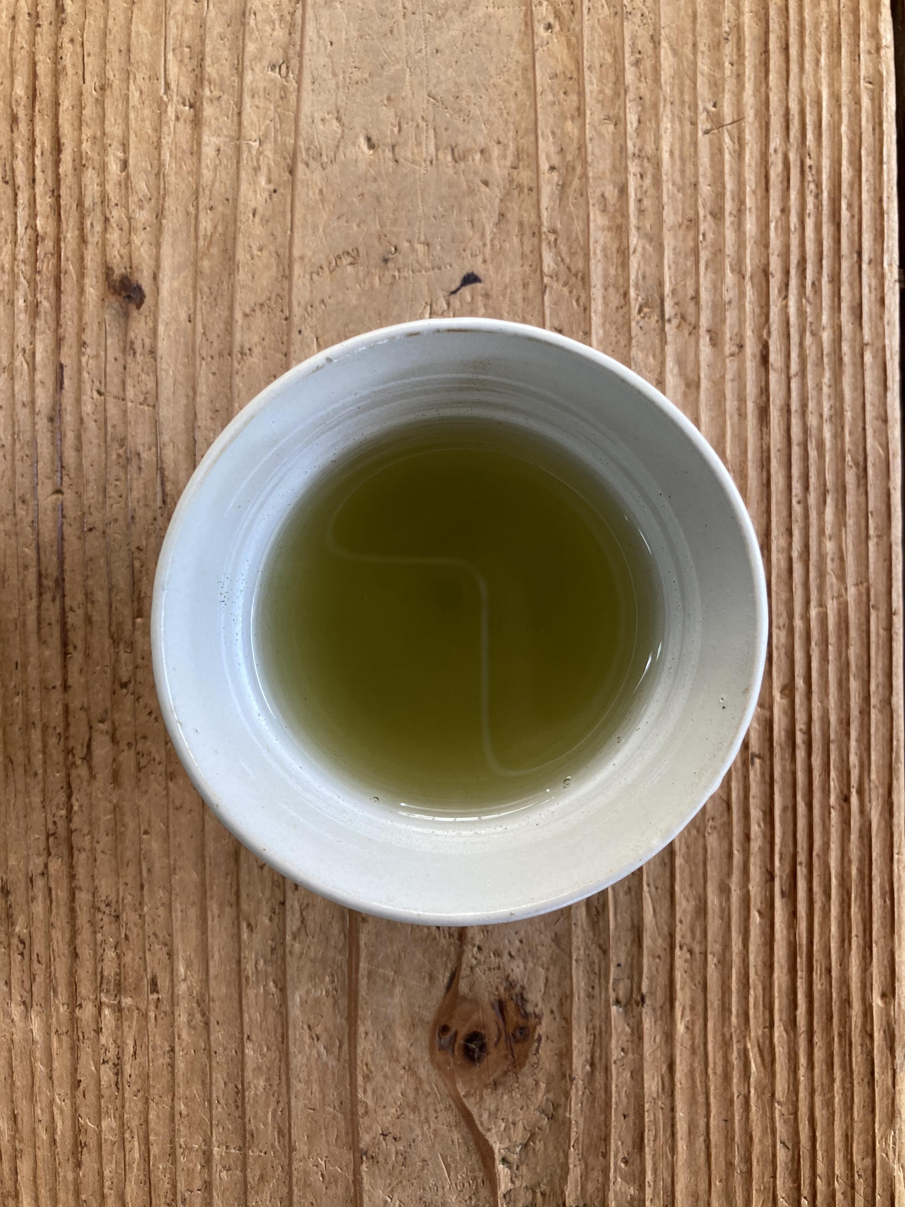 茶葉【かりがね】　