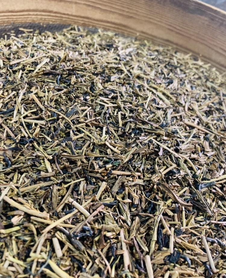 土山一晩ほうじ茶　40ｇ