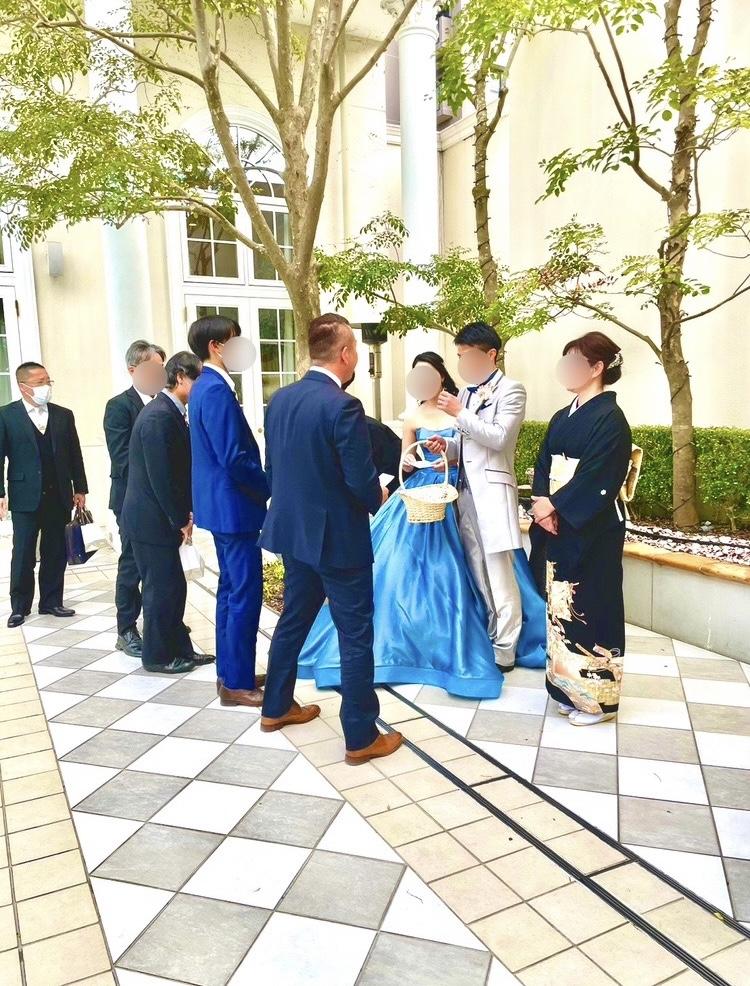 結婚式プチギフト