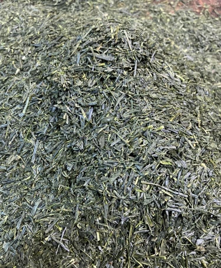 生新茶　100ｇ　【予約受付中】