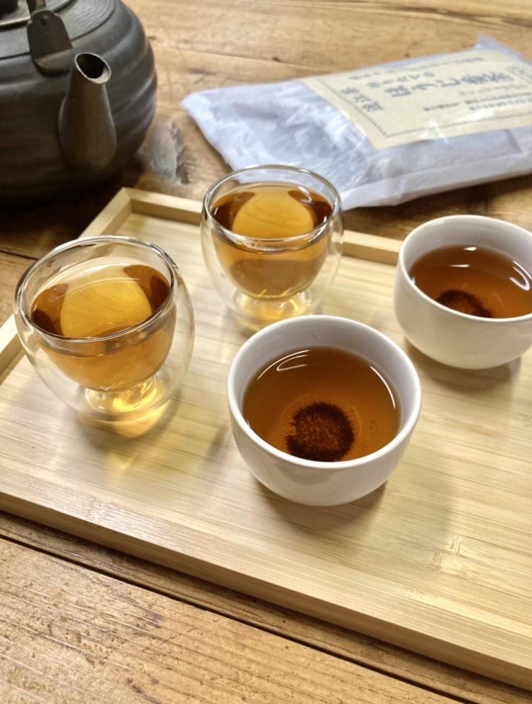 ほうじ番茶　ティーパック　40コ入（8ｇ）