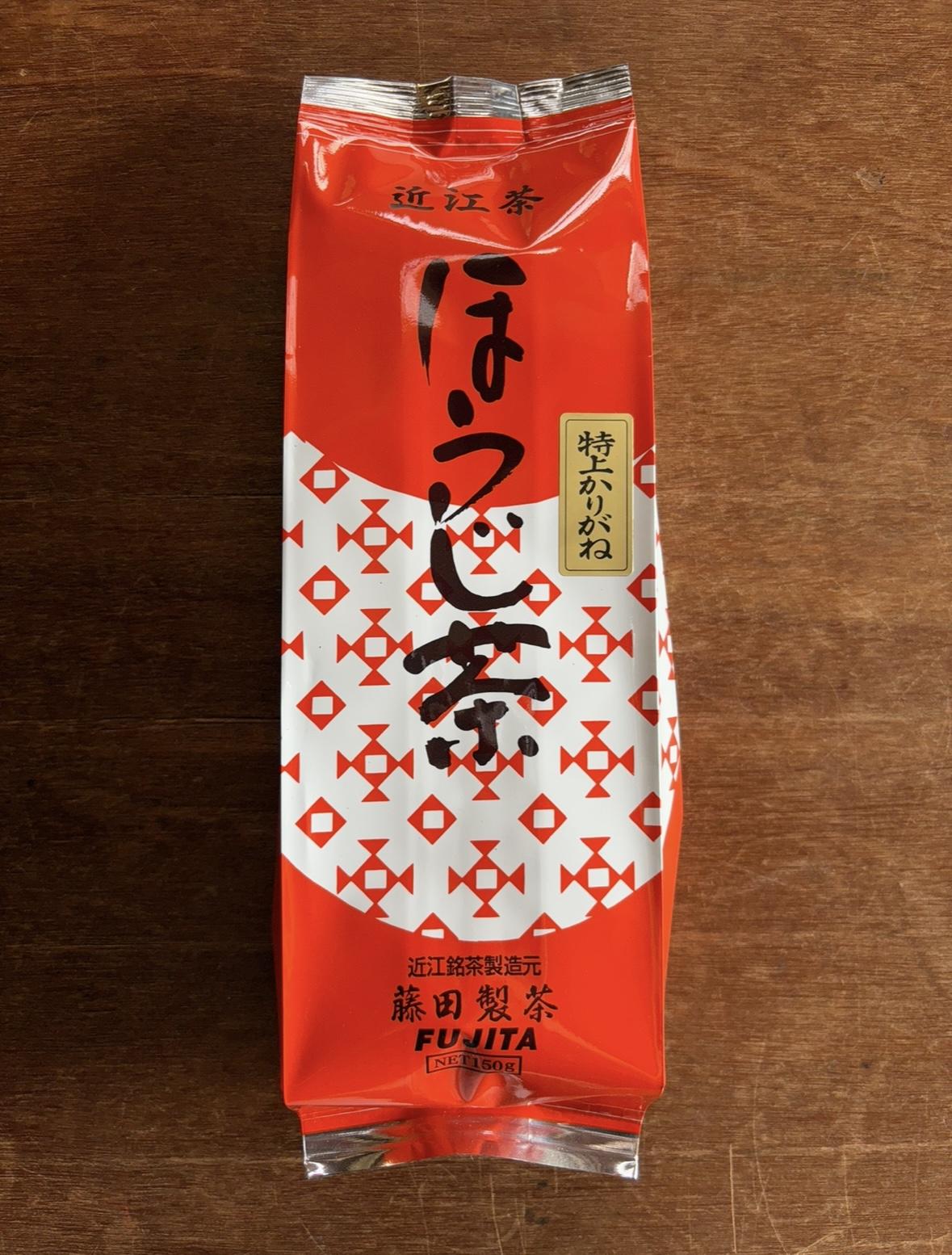 特上かりがねほうじ茶　150ｇ