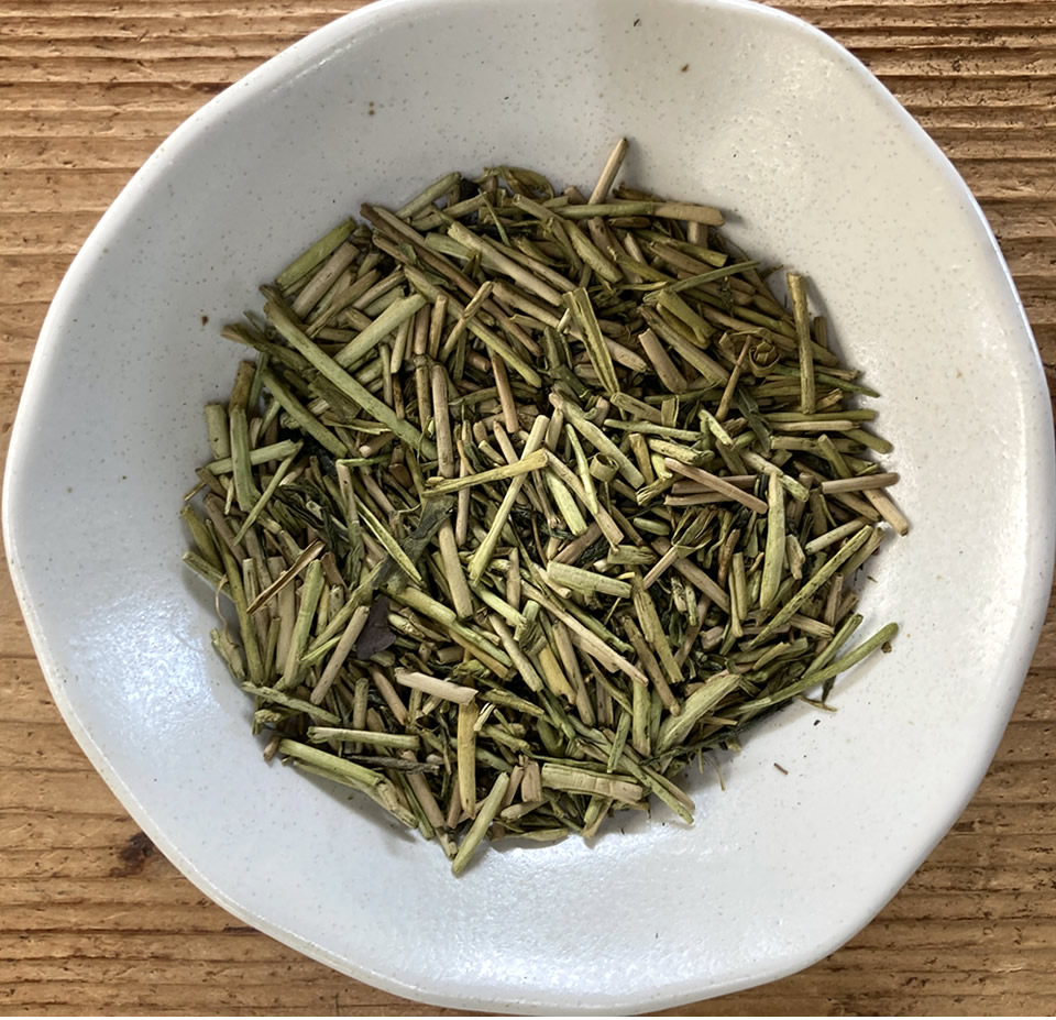 茎茶【かりがねほうじ茶】 　