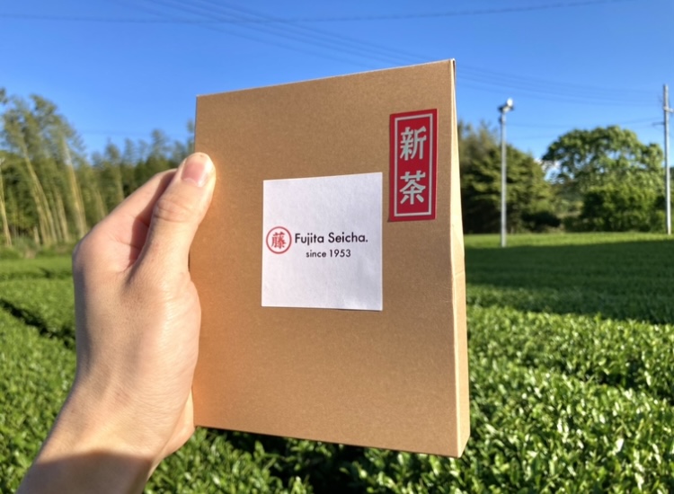 新茶　プレミアムギフトセット　3枚入り