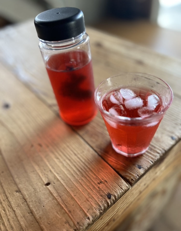 ルビーハイビスカス　1.7ｇ×1コ入